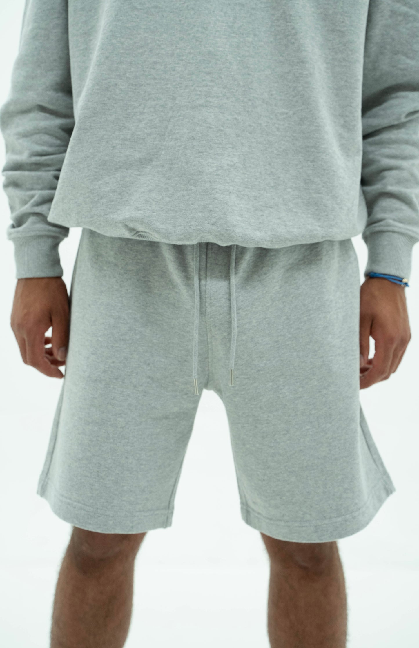 Sweatshort Grey