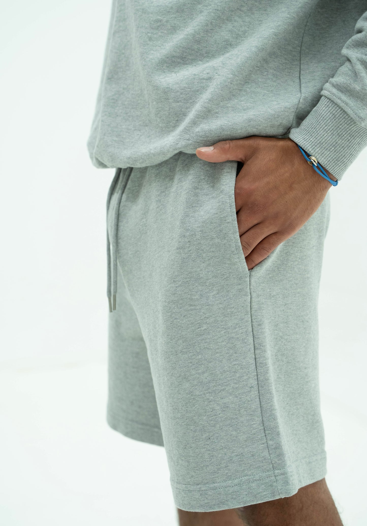 Sweatshort Grey